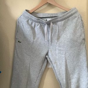 Lacoste Sweatpants Men M